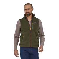 Gilet - Basin green - Uomo - Ms Retro Pile Vest  Patagonia