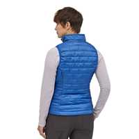 Gilet - Bayou blue - Donna - Ws Nano Puff Vest  Patagonia