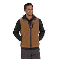 Gilet - Bear brown - Uomo - Ms Retro Pile Vest  Patagonia