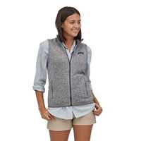 Gilet - Birch White - Donna - Ws Better Sweater Vest  Patagonia