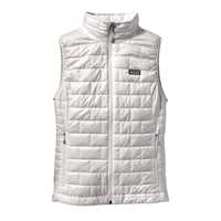 Gilet - Birch White - Donna - Ws Nano Puff Vest  Patagonia