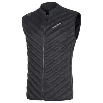 Gilet - Black Cloud - Uomo - Alya Vest M  La Sportiva