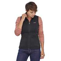 Gilet - Black - Donna - Ws Better Sweater Vest  Patagonia