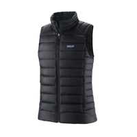 Gilet - Black - Donna - Ws Down Sweater Vest  Patagonia