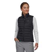 Gilet - Black - Donna - Ws Down Sweater Vest  Patagonia