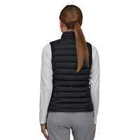 Gilet - Black - Donna - Ws Down Sweater Vest  Patagonia