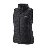 Gilet - Black - Donna - Ws Nano Puff Vest  Patagonia