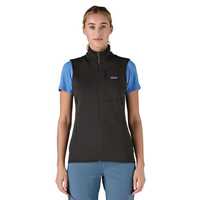 Gilet - Black - Donna - Ws R1 Vest  Patagonia