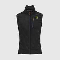 Gilet - Black India Ink - Uomo - Lavaredo Vest  Karpos