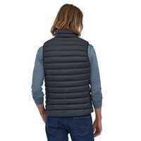 Gilet - Black - Uomo - Ms Down Sweater Vest  Patagonia