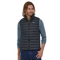 Gilet - Black - Uomo - Ms Down Sweater Vest  Patagonia