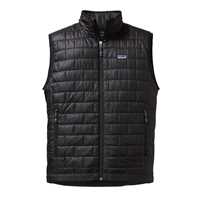 Gilet - Black - Uomo - Ms Nano Puff Vest  Patagonia