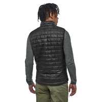 Gilet - Black - Uomo - Ms Nano Puff Vest  Patagonia