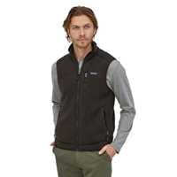 Gilet - Black - Uomo - Ms Retro Pile Vest  Patagonia