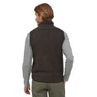 Gilet - Black - Uomo - Ms Retro Pile Vest  Patagonia