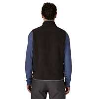 Gilet - Black - Uomo - Ms Retro Pile Vest  Patagonia