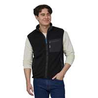 Gilet - Black - Uomo - Ms Synch Vest  Patagonia