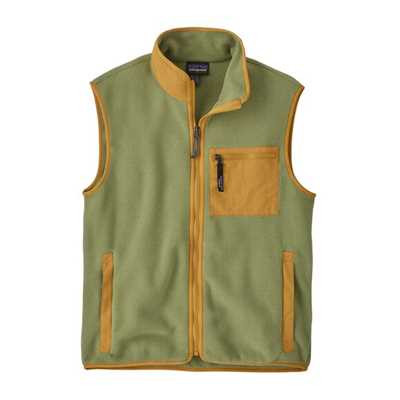 Gilet - Buckhorn Green - Uomo - Ms Synch Vest  Patagonia