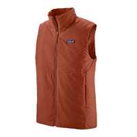 Gilet - Burnished Red - Uomo - Ms Nano-Air Light Vest  Patagonia