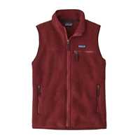 Gilet - Carmine Red - Donna - Ws Retro Pile Vest  Patagonia