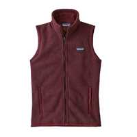 Gilet - Chicory red - Donna - Ws Better Sweater Vest  Patagonia