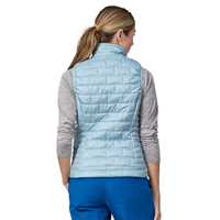 Gilet - Chilled Blue - Donna - Ws Nano Puff Vest  Patagonia