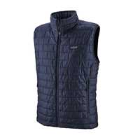 Gilet - Classic Navy - Uomo - Ms Nano Puff Vest  Patagonia