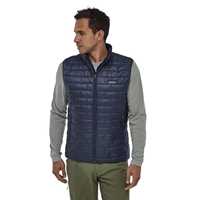 Gilet - Classic Navy - Uomo - Ms Nano Puff Vest  Patagonia