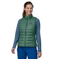 Gilet - Conifer Green - Donna - Ws Down Sweater Vest  Patagonia