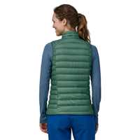 Gilet - Conifer Green - Donna - Ws Down Sweater Vest  Patagonia