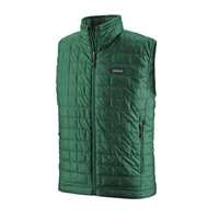 Gilet - Conifer Green - Uomo - Ms Nano Puff Vest  Patagonia