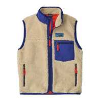 Gilet - Dark natural - Bambino - Ks Retro-X Vest  Patagonia