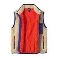 Gilet - Dark natural - Bambino - Ks Retro-X Vest  Patagonia