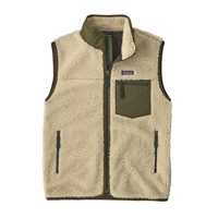 Gilet - Dark Natural Basin Green - Uomo - Ms Classic Retro-X Vest  Patagonia