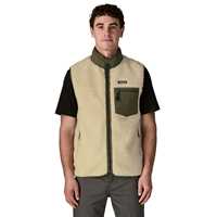Gilet - Dark Natural Basin Green - Uomo - Ms Classic Retro-X Vest  Patagonia