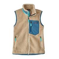 Gilet - Dark natural - Donna - Ws Classic Retro-X Vest  Patagonia