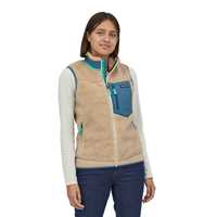 Gilet - Dark natural - Donna - Ws Classic Retro-X Vest  Patagonia