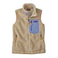 Gilet - Dark natural - Donna - Ws Classic Retro-X Vest  Patagonia