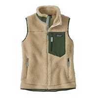 Gilet - Dark natural - Donna - Ws Classic Retro-X Vest  Patagonia