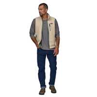 Gilet - Dark natural - Uomo - Ms Retro Pile Vest  Patagonia