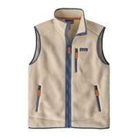 Gilet - Dark natural - Uomo - Ms Retro Pile Vest  Patagonia