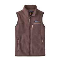 Gilet - Dusky brown - Donna - Ws Retro Pile Vest  Patagonia