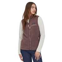 Gilet - Dusky brown - Donna - Ws Retro Pile Vest  Patagonia