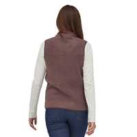 Gilet - Dusky brown - Donna - Ws Retro Pile Vest  Patagonia