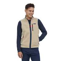 Gilet - El Cap Khaki - Uomo - Ms Retro Pile Vest  Patagonia