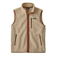 Gilet - El Cap Khaki - Uomo - Ms Retro Pile Vest  Patagonia