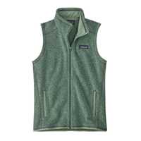 Gilet - Ellwood green - Donna - Ws Better Sweater Vest  Patagonia