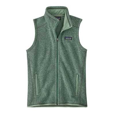 Gilet - Ellwood green - Donna - Ws Better Sweater Vest  Patagonia