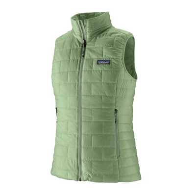 Gilet - Ellwood green - Donna - Ws Nano Puff Vest  Patagonia
