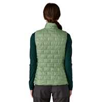 Gilet - Ellwood green - Donna - Ws Nano Puff Vest  Patagonia